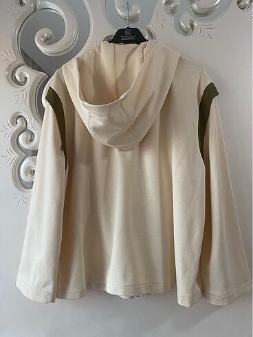s Beden ten rengi Renk İpekyol sweatshirt