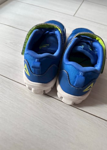 25 Beden lacivert Renk Erkek çocuk spor ayakkabısı Reebok 25,5