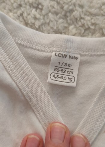 Kız Çocuk Beyaz Pamuklu Kolsuz Yelek - Görsel 4