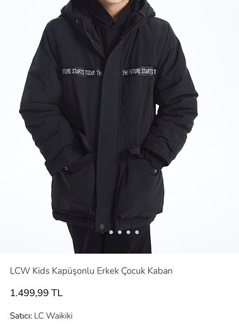 LC Waikiki 13-14 Yaş