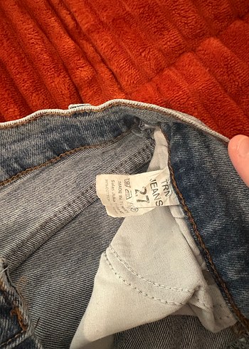 Gri jean - Görsel 2