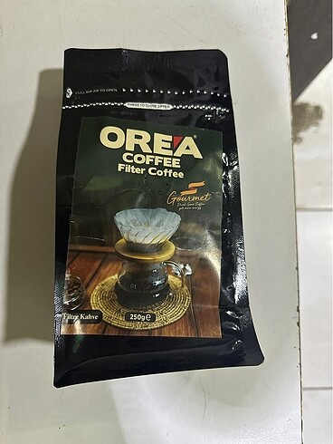 Orea kahve