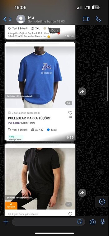 LC Waikiki Özel ilan