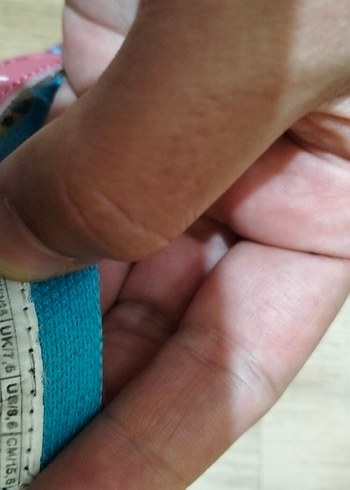 25 Beden çeşitli Renk Kinetix Çok Renkli Kız Çocuk Spor Ayakkabı