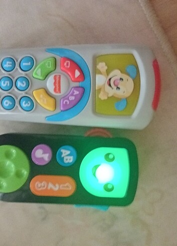  Beden Renk Fisher price oyuncak kumanda telefon