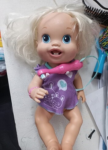 Babyalive dişçıkaran