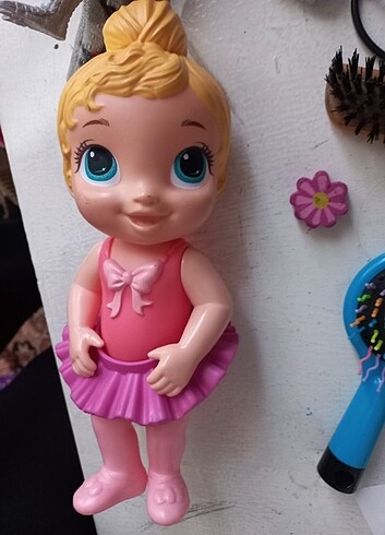 Babyalive balerin