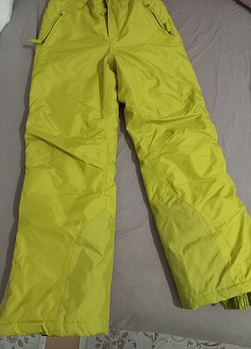 Çocuk kayak pantalonu