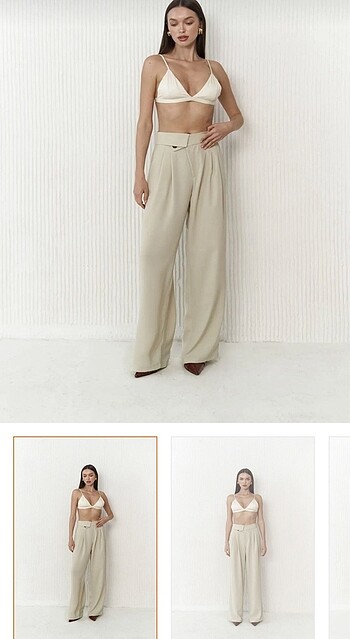 H&M Kumaş pantolon