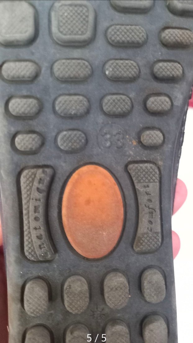 Erkek Çocuk Siyah Tokalı Loafer - Görsel 5