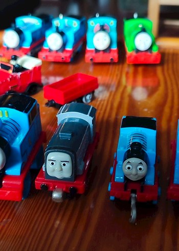 Thomas&Friends Tren Oyuncak Seti - Görsel 3