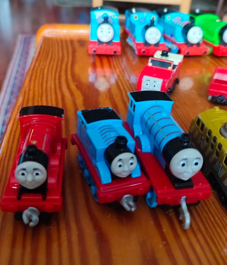Thomas&Friends Tren Oyuncak Seti - Görsel 2