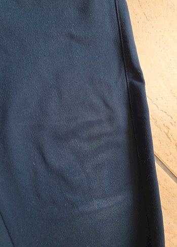 Nike Erkek Çocuk Mavi Siyah Eşofman Takımı - Görsel 6