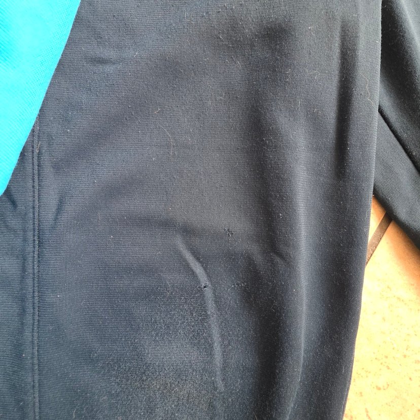 Nike Erkek Çocuk Mavi Siyah Eşofman Takımı - Görsel 5