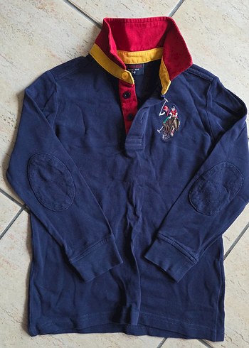 U.S Polo Assn. 7 Yaş