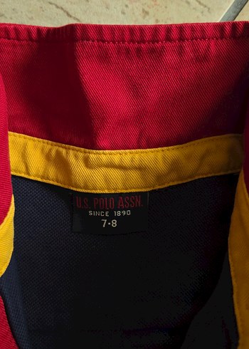 Erkek Çocuk Lacivert Uzun Kollu Polo - Görsel 3