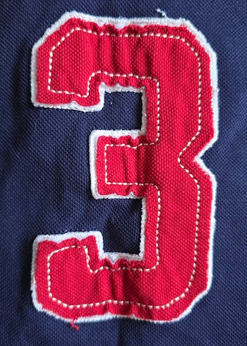 Erkek Çocuk Lacivert Uzun Kollu Polo - Görsel 8