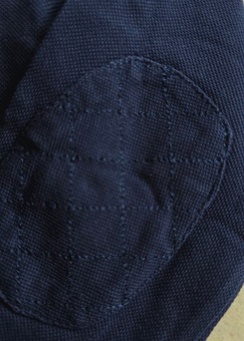 Erkek Çocuk Lacivert Uzun Kollu Polo - Görsel 4