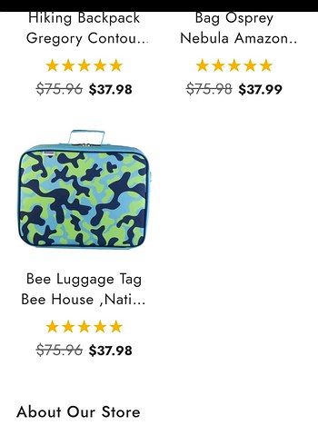 Renkli Baskılı Bebek Çantası - Görsel 19