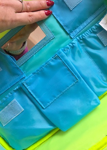 Renkli Baskılı Bebek Çantası - Görsel 14