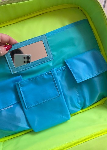 Renkli Baskılı Bebek Çantası - Görsel 11