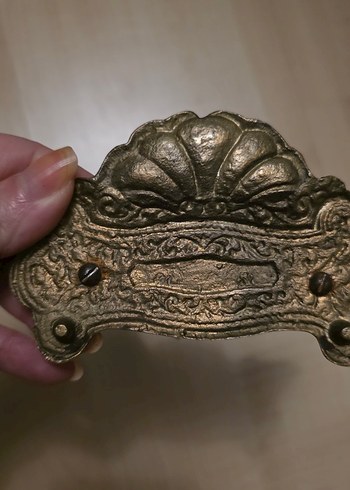 Pirinç İkili Çerçeve - Görsel 5