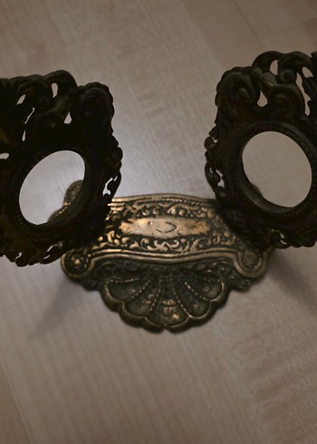 Pirinç İkili Çerçeve - Görsel 3