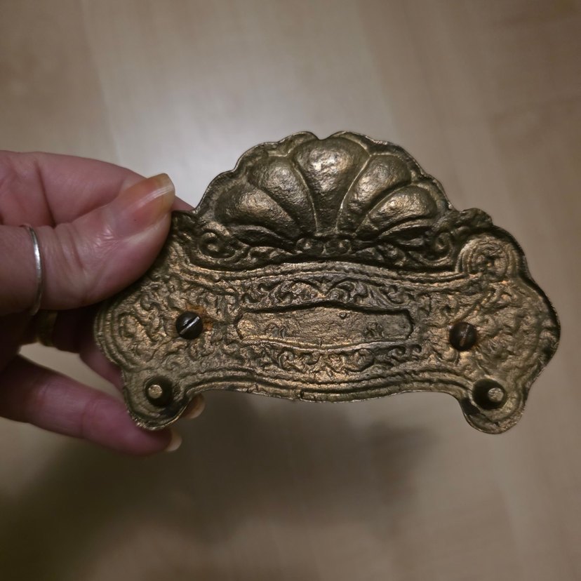 Pirinç İkili Çerçeve - Görsel 5