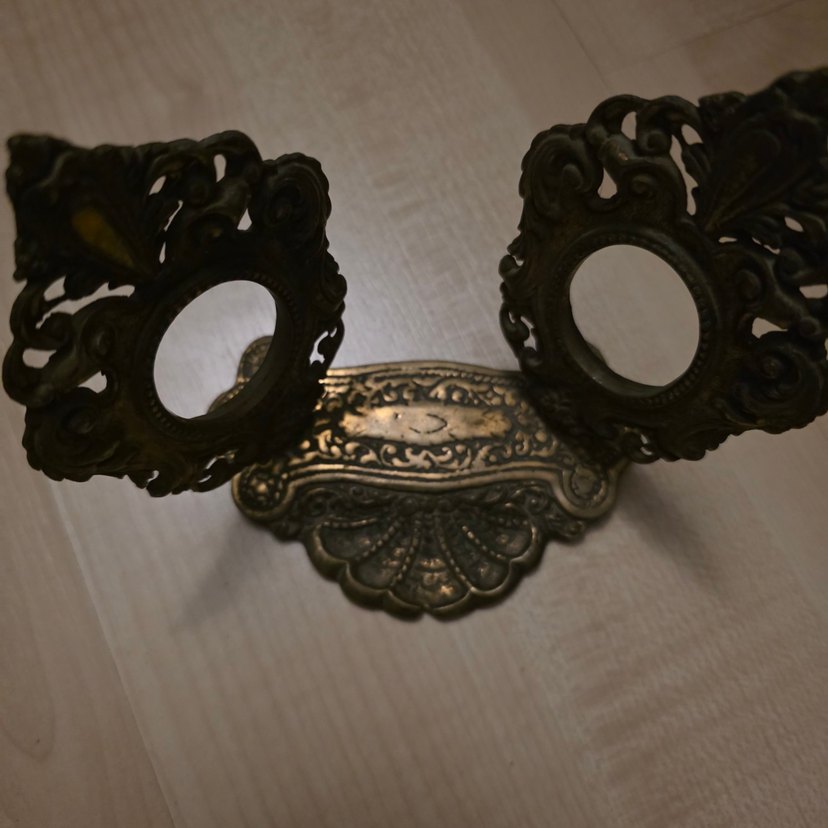 Pirinç İkili Çerçeve - Görsel 3