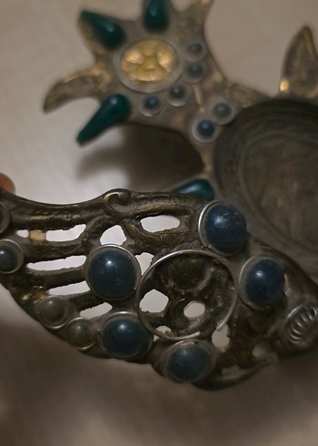 Pirinç kuş küllük - Görsel 3