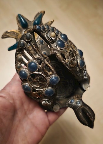 Pirinç kuş küllük - Görsel 7