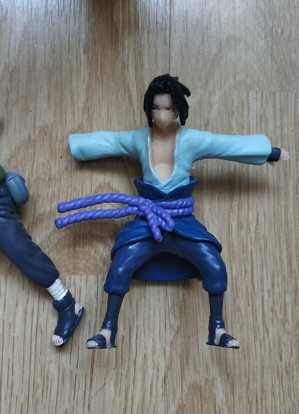 Naruta figürler - Görsel 4