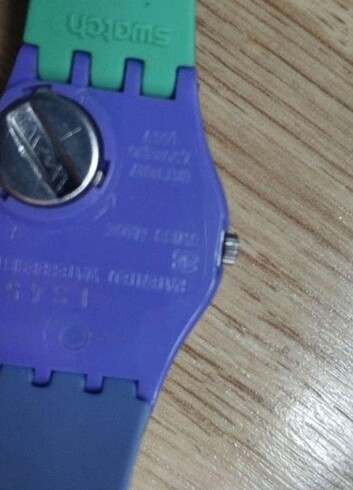 Beden Swatch saat