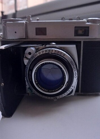 Kodak Filmli Fotoğraf makinesi - Görsel 4