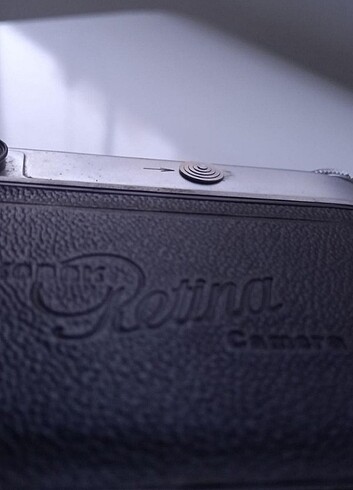 Kodak Filmli Fotoğraf makinesi - Görsel 5