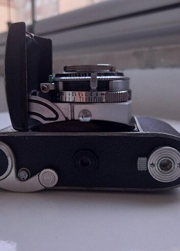 Kodak Filmli Fotoğraf makinesi - Görsel 6