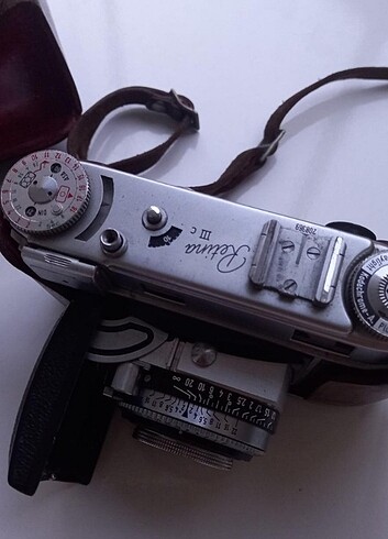 Kodak Filmli Fotoğraf makinesi - Görsel 7