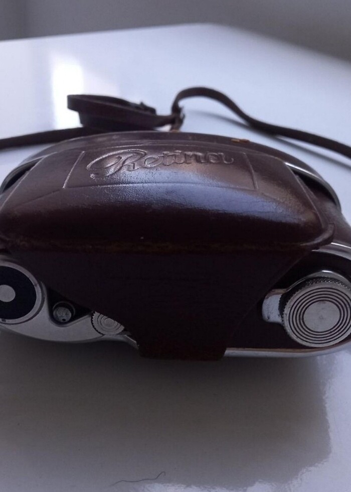 Kodak Filmli Fotoğraf makinesi - Görsel 3