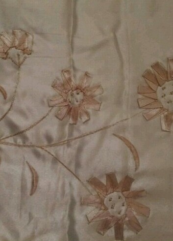 Kervan'dan alınmış yatak örtüsü takımı - Görsel 3