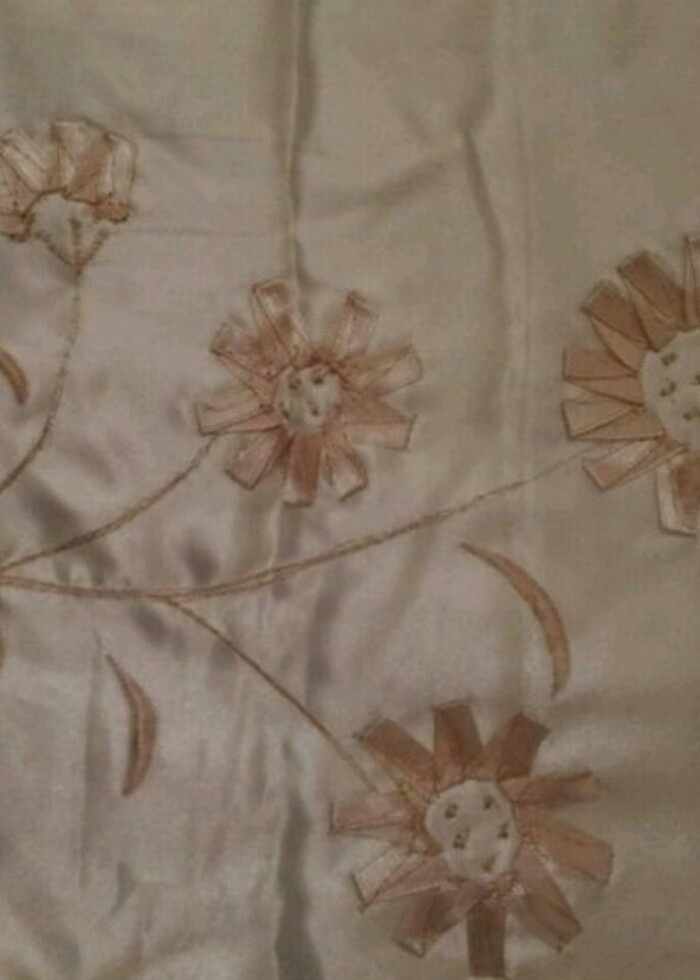 Kervan'dan alınmış yatak örtüsü takımı - Görsel 3