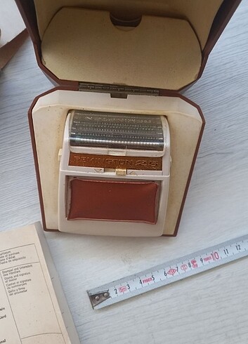 Retro Remington traş makinesi - Görsel 2