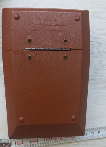 Retro Remington traş makinesi - Görsel 6