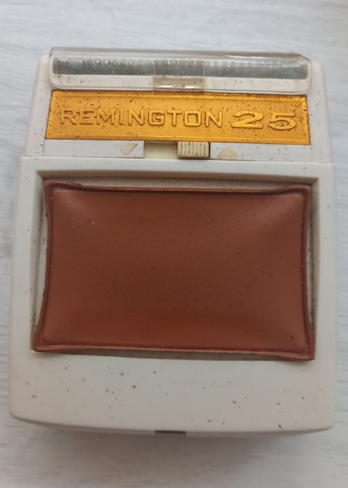 Retro Remington traş makinesi - Görsel 4