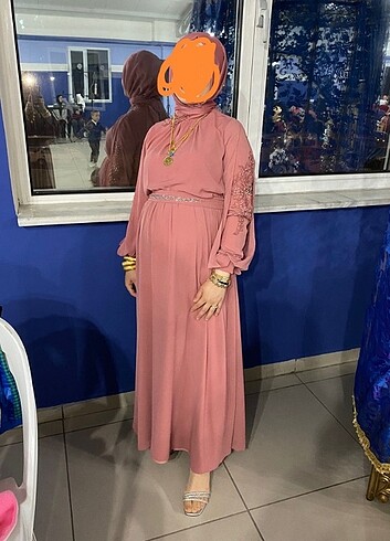 Abiye elbise