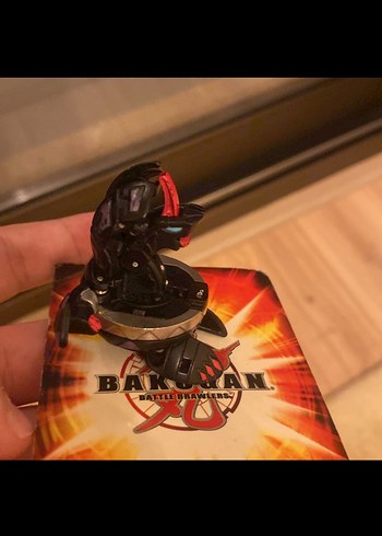 Beden Renk 6 lı Bakugan Set