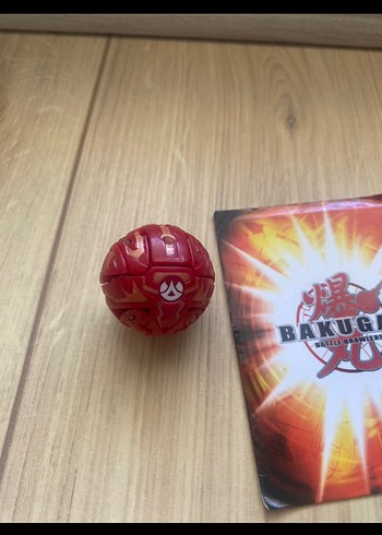 Bakugan warius orijinal