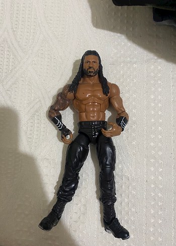 Roman reigns