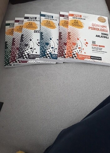 KPSS Eğitim Bilimleri Seti