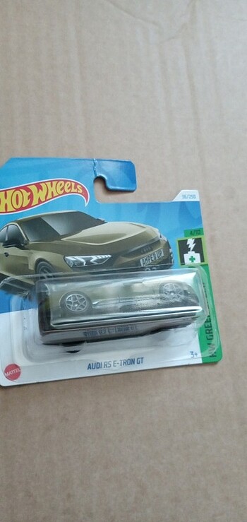 Hot wheels Audi e tron gt