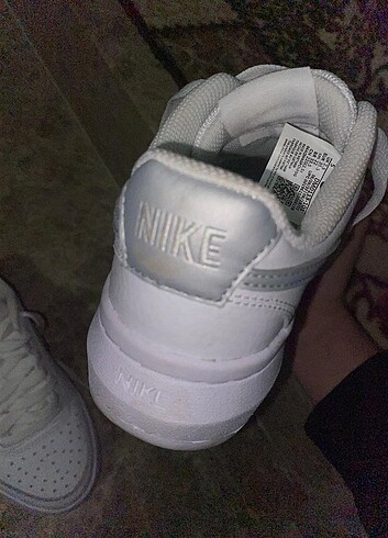 35,5 Beden Nike sneaker 